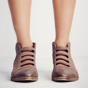 Free People Swept Away Ankle Boots